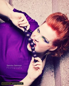 Plus Size Model