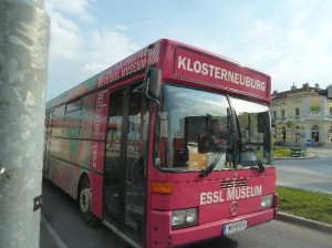 shuttle-bus-essl-museum